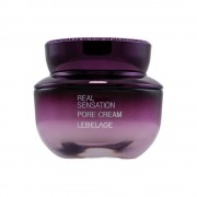 LBLG CREAM Крем для лица для расширенных пор LEBELAGE REAL SENSATION PORE CREAM LBLG CREAM Крем для лица для расширенных пор LEBELAGE REAL SENSATION PORE CREAM