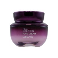 LBLG CREAM Крем для лица для расширенных пор LEBELAGE REAL SENSATION PORE CREAM
