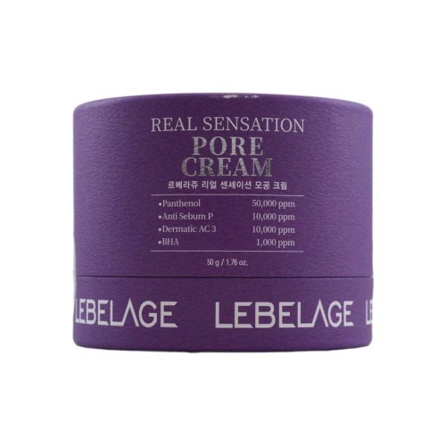 LBLG CREAM Крем для лица для расширенных пор LEBELAGE REAL SENSATION PORE CREAM LBLG CREAM Крем для лица для расширенных пор LEBELAGE REAL SENSATION PORE CREAM
