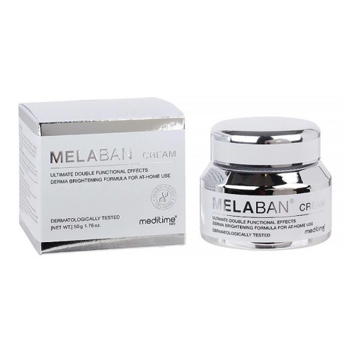 MDT Melaban Крем для лица осветляющий Meditime Melaban Cream MDT Melaban Крем для лица осветляющий Meditime Melaban Cream