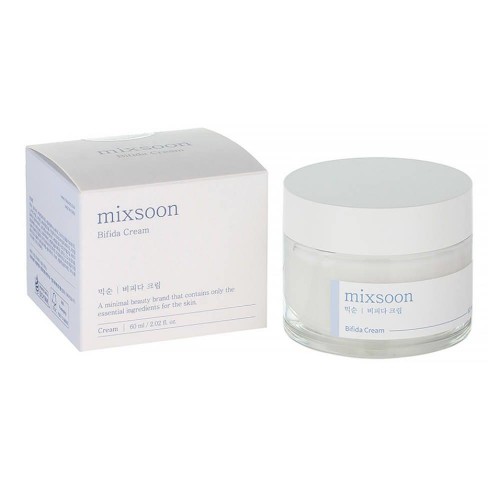 MXSN Bifida Крем для лица с бифидобактериями mixsoon Bifida Cream MXSN Bifida Крем для лица с бифидобактериями mixsoon Bifida Cream