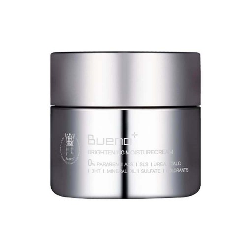BUENO Cream Крем для лица осветляющий с черным трюфелем Bueno Brightening Moisture Cream