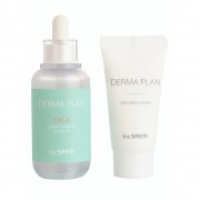 THE SAEM DERMA PLAN САЕМ Набор уходовой косметики для чувствительной кожи лица Derma Plan Cica Soothing Barrier Ampoule Special Set THE SAEM DERMA PLAN САЕМ Набор уходовой косметики для чувствительной кожи лица Derma Plan Cica Soothing Barrier Ampoule Special Set
