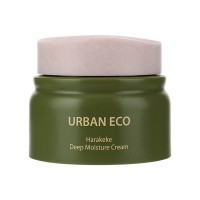 СМ Harakeke VEGAN D Крем для лица интенсивно увлажняющий с новозеландским льном Urban Eco Harakeke Deep Moisture Cream