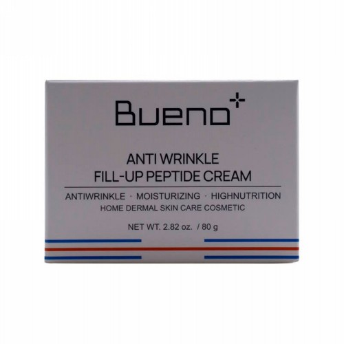 BUENO Cream Крем для лица с пептидами Bueno Anti Wrinkle Fill-Up Peptide Cream BUENO Cream Крем для лица с пептидами Bueno Anti Wrinkle Fill-Up Peptide Cream