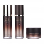 СМ MUSHROOM VEGAN Набор уходовый антивозрастной True Mushroom LX Firming Pro Ampoule Set (2 вида сывороток+крем) СМ MUSHROOM VEGAN Набор уходовый антивозрастной True Mushroom LX Firming Pro Ampoule Set (2 вида сывороток+крем)