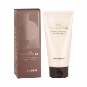СМ MUSHROOM Крем-эксфолиант для лица очищающий с грибным комплексом True Mushroom LX Perfect Massage Peeling Cream СМ MUSHROOM Крем-эксфолиант для лица очищающий с грибным комплексом True Mushroom LX Perfect Massage Peeling Cream