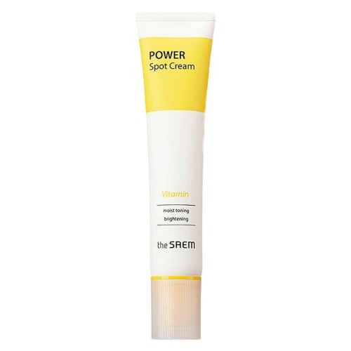 СМ Power Spot Крем для лица точечный витаминный Power Spot Vitamin Cream