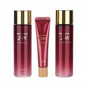 СМ Royal 24К Набор для лица уходовый антивозрастной ROYAL NATURAL 24K Collagen Skin Care 2 Set (тонер, эмульсия, крем для глаз) СМ Royal 24К Набор для лица уходовый антивозрастной ROYAL NATURAL 24K Collagen Skin Care 2 Set (тонер, эмульсия, крем для глаз)