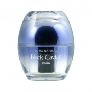 СМ Royal Black Caviar Крем для лица с экстрактом черной икры Royal Natural Black Caviar Cream СМ Royal Black Caviar Крем для лица с экстрактом черной икры Royal Natural Black Caviar Cream