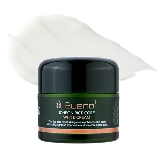 BUENO Icheon Rice Крем для лица с рисом Bueno Icheon Rice Core White Cream BUENO Icheon Rice Крем для лица с рисом Bueno Icheon Rice Core White Cream