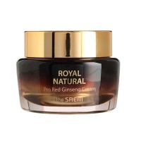 СМ Royal Крем для лица с женьшенем Royal Natural Pro Red ginseng Cream