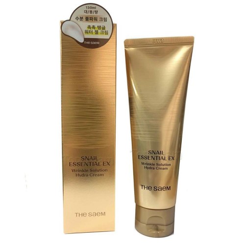 СМ Snail Essential Крем Snail Essential EX Wrinkle Solution Hydra Cream СМ Snail Essential Крем Snail Essential EX Wrinkle Solution Hydra Cream