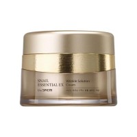 СМ Snail Essential Крем для лица Snail Essential EX Wrinkle Solution Cream