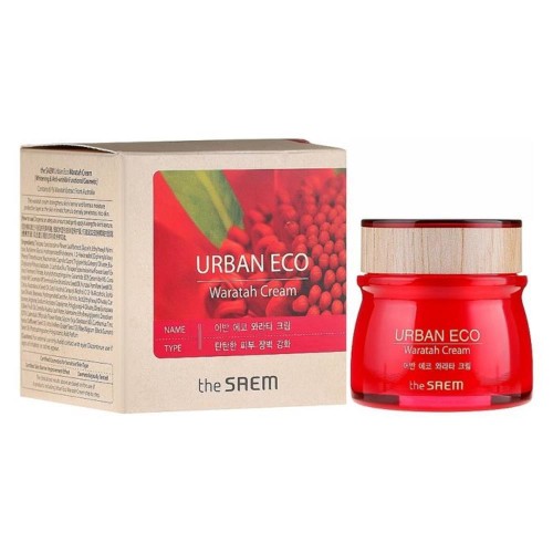 СМ Waratah Крем для лица с экстрактом телопеи Urban Eco Waratah Cream СМ Waratah Крем для лица с экстрактом телопеи Urban Eco Waratah Cream