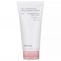 CLM Cream Крем для лица для жирной кожи Сelimax Oil Control Moisturizing Cream