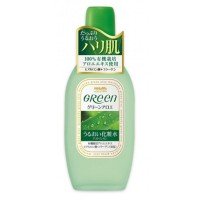 Лосьон Green Plus Aloe Astringent увлажняющий и подтягивающий кожу лица, 170 мл