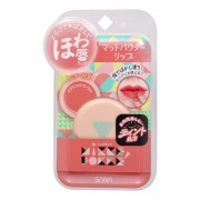 Powder Lip Матовая губная помада-тинт, тон 03, Нежный коралл Powder Lip Матовая губная помада-тинт, тон 03, Нежный коралл