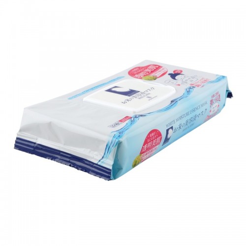 Rice Moisture Moisture Essence Mask Увлажняющая маска для лица с экстрактом риса, 32шт Rice Moisture Moisture Essence Mask Увлажняющая маска для лица с экстрактом риса, 32шт