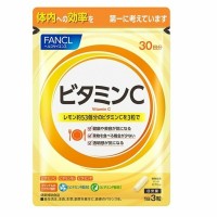 Fancl Витамин С с полифенолами чая 90 капсул на 30 дней