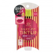 SANA MAIKOHAN LIQUID MATTE LIP 02 Жидкий полуматовый тинт для губ, тон 02, Красное яблоко SANA MAIKOHAN LIQUID MATTE LIP 02 Жидкий полуматовый тинт для губ, тон 02, Красное яблоко