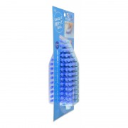 Щетка для ванны 'утюжок' без ручки с гибкой верхней частью Щетка для ванны 'утюжок' без ручки с гибкой верхней частью