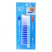 Щетка для ванны 'утюжок' без ручки с гибкой верхней частью Щетка для ванны 'утюжок' без ручки с гибкой верхней частью