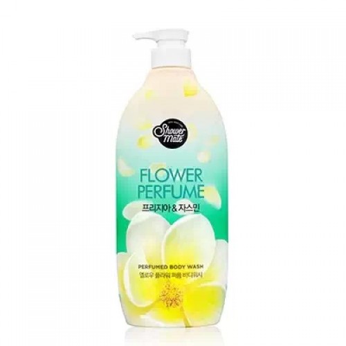 Shower Mate Гель для душа с ароматом жасмина, 900мл