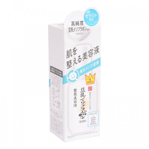 SOY MILK ESSENCE Концентрированная эссенция для лица с изофлавонами сои, 100мл SOY MILK ESSENCE Концентрированная эссенция для лица с изофлавонами сои, 100мл