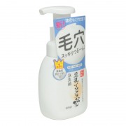 SOY MILK MOISTURE CLEANSING WASH Пена для умывания и снятия макияжа увлажняющая с изофлавонами сои, 200мл SOY MILK MOISTURE CLEANSING WASH Пена для умывания и снятия макияжа увлажняющая с изофлавонами сои, 200мл