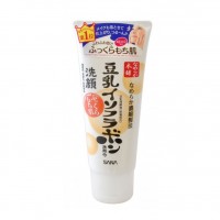SOY MILK MOISTURE CLEANSING WASH Пенка для умывания и снятия макияжа увлажняющая с изофлавонами сои, 150г