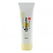 SOY MILK SKINCARE UV MAKEUP BASE Солнцезащитная увлажняющая основа под макияж (против морщин, с ретинолом и изофлавонами сои), SPF 43, 50г SOY MILK SKINCARE UV MAKEUP BASE Солнцезащитная увлажняющая основа под макияж (против морщин, с ретинолом и изофлавонами сои), SPF 43, 50г