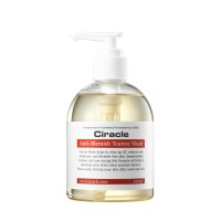 СР Anti-acne Пенка для умывания для проблемной кожи с маслом чайного дерева Ciracle Anti Blemish Teatree Wash 250мл