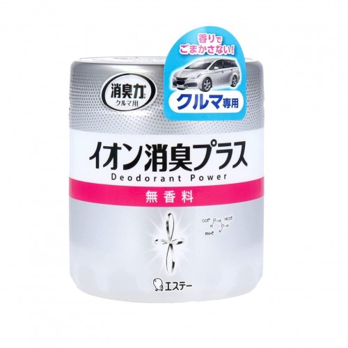 ST Ионный нейтрализатор неприятных запахов для автомобиля (без аромата), 90 г