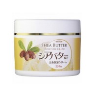 TO-PLAN Shea Butter Moisture Cream Увлажняющий крем для лица и тела с маслом ши (с коллагеном, гиалуроновой кислотой и оливковым маслом), 220г