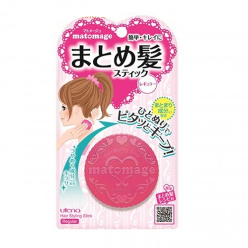 UT Воск 'Matomage' для укладки волос с маслом камелии и витамином Е (нормальной фиксация), 13 г