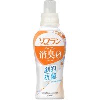 LION Soflan Premium Aroma Soap Кондиционер для белья