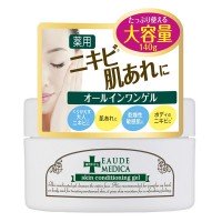 Eaude Skin Conditioning Gel  Гель – кондиционер для ухода за проблемной кожей лица 140г