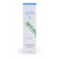 HAPPINESS BEAUTE Refreshing Lotion Освежающий и увлажняющий лосьон для лица с растительными экстрактами, 150мл