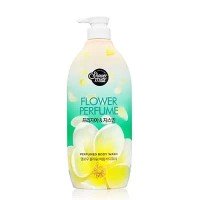 Shower Mate Гель для душа с ароматом жасмина, 900мл