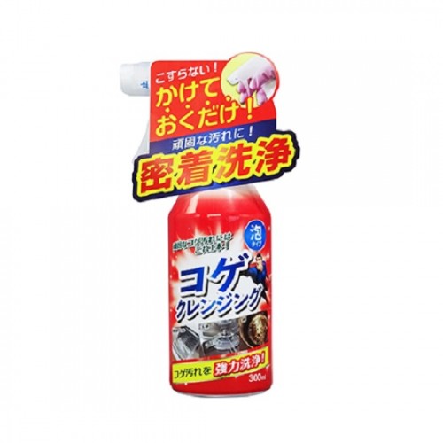 YUWA Tipo's Burnt Dirt Cleaner Спрей для кухни против пригоревших загрязнений, 300мл