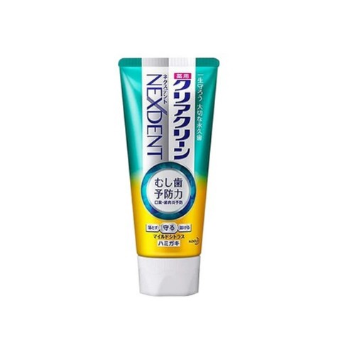 Зубная паста КAO 'Clear Clean NEXDENT Mild Citrus' мягкий цитрус, 120 г